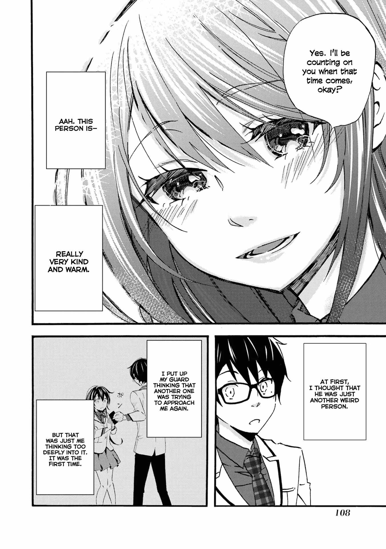 It Seems I Was Hitting on the Most Beautiful Girl in School Without Me Noticing Chapter 3 31